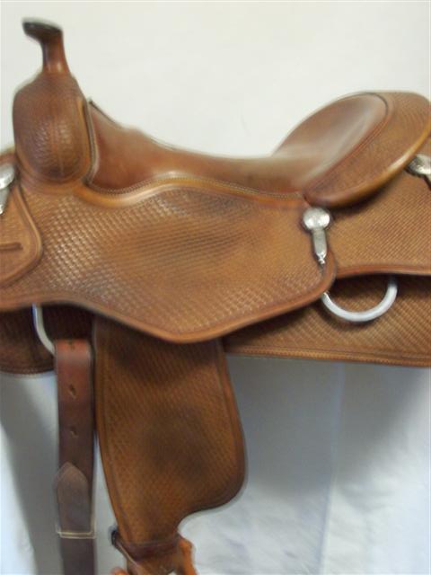 Used Saddle:- Image Number:1